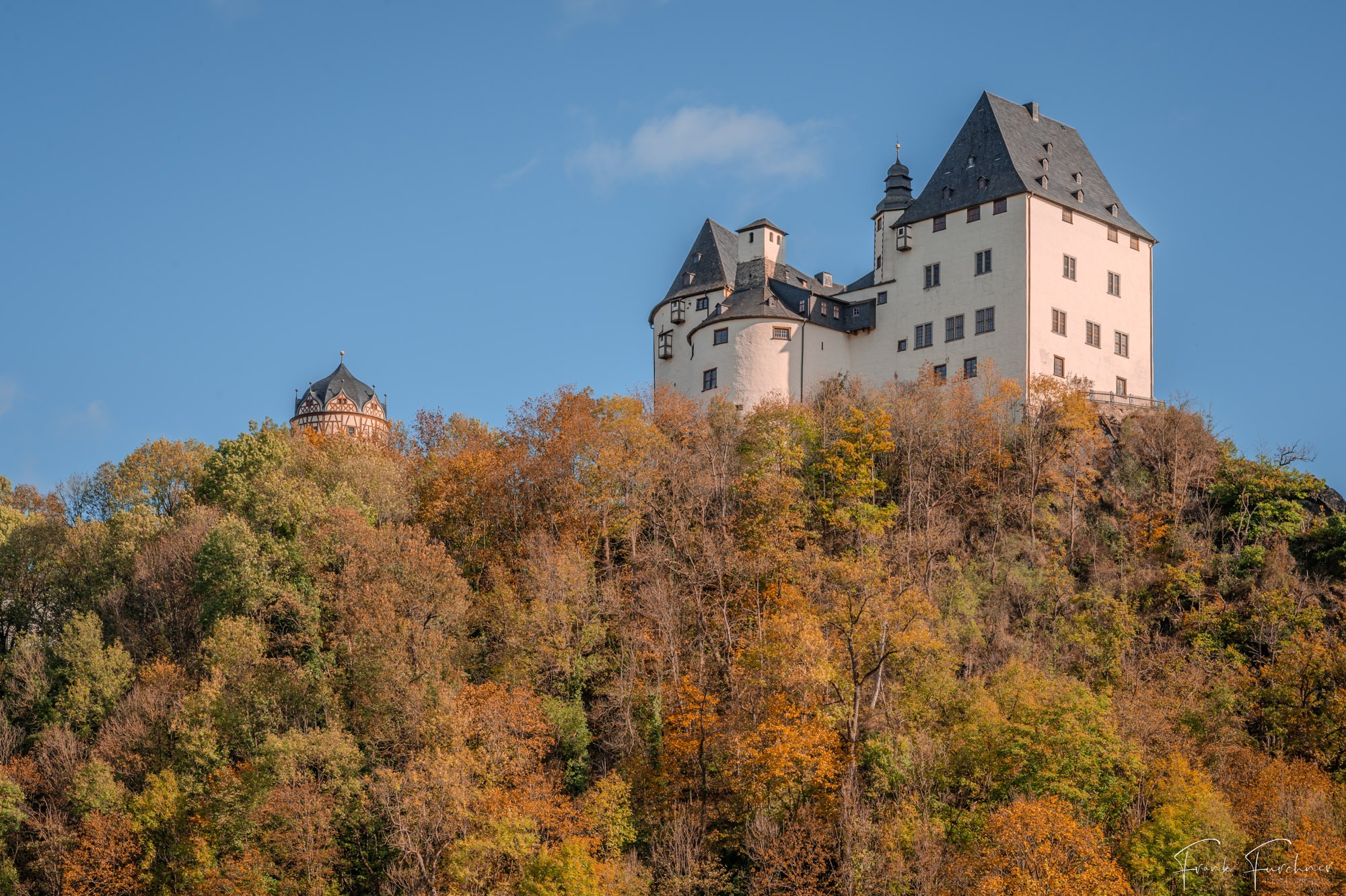 Read more about the article Ausflug zum Schloss Burgk